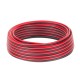 CABLU DIFUZOR CCA 2X0.75MM ROSU/NEGRU 10M 