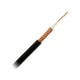 CABLU COAXIAL CUPRU H155  WLAN ROLA 100M 