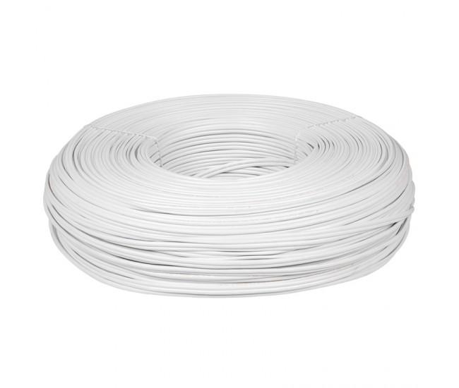 CABLU COAXIAL 75 CU+CU+2X0.5MM 100M 