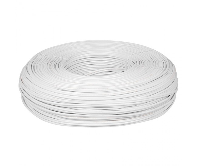 CABLU COAXIAL 75 CU+CU+2X0.5MM 100M