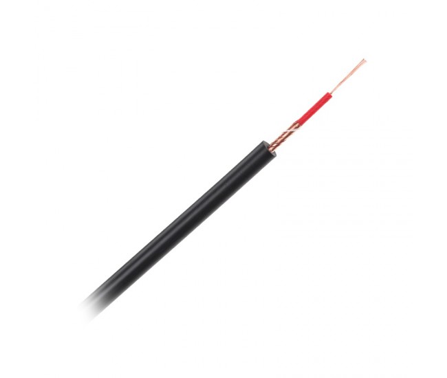 CABLU MICROFON 6MM MONO PROF. 