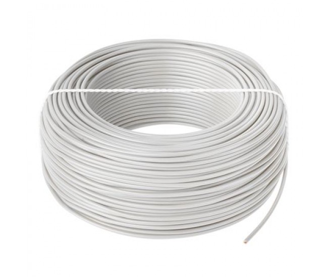 CABLU CONDUCTOR LGY 1X0.75 H05V-K ALB 