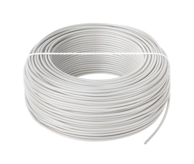 CABLU CONDUCTOR LGY 1X0.75 H05V-K ALB 
