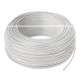 CABLU CONDUCTOR LGY 1X1.0 H05V-K ALB 