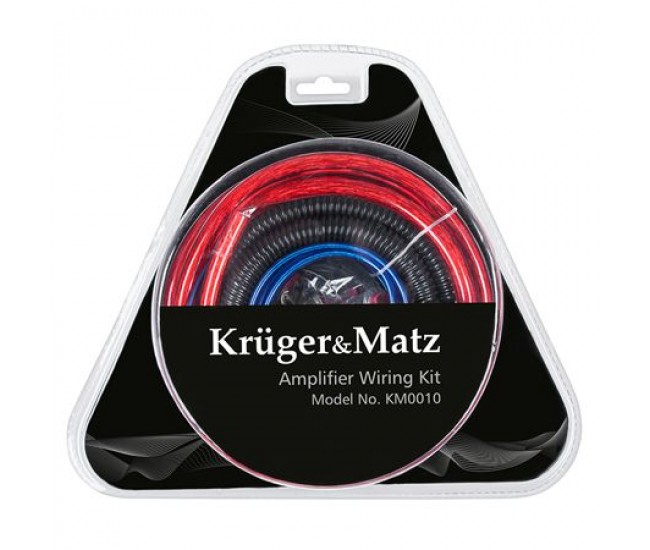KIT CABLURI MONTAJ AUTO KRUGER&MATZ 
