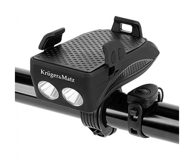 SUPORT BICICLETA 3IN1 XT50 KRUGER&MATZ 
