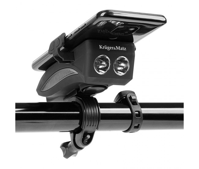 SUPORT BICICLETA 3IN1 XT50 KRUGER&MATZ 