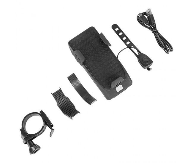 SUPORT BICICLETA 3IN1 XT50 KRUGER&MATZ 