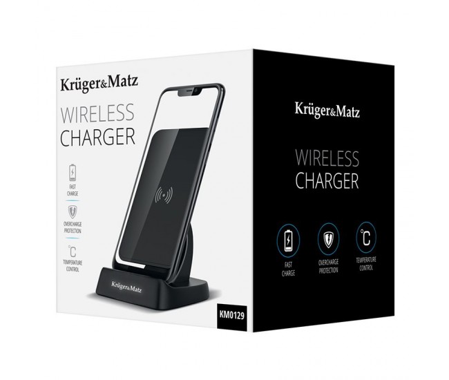 SUPORT FUNCTIE INCARCARE INDUCTIVA KRUGER&MATZ 