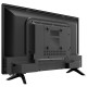 TV LED HD SMART VIDAA 24INCH 61CM 220V KRUGER&MATZ 