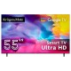 GOOGLE SMART TV 5.0 55INCH 141CM ULTRAHD 4K KRUGER&MATZ 