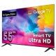 GOOGLE SMART TV 5.0 55INCH 141CM ULTRAHD 4K KRUGER&MATZ 
