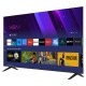 TV ULTRAHD 4K 65 INCH 165CM SMART VIDAA KRUGER&MATZ 