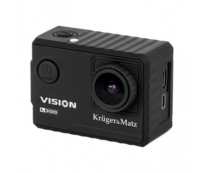 CAMERA SPORT VISION L300 KRUGER & MATZ CAMERA SPORT VISION L300 KRUGER & MATZ