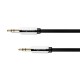 CABLU JACK 3.5 TATA - TATA 3M KRUGER&MATZ 