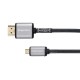 CABLU  HDMI A-HDMI D 1.8M KRUGER&MATZ 