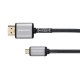 CABLU  HDMI A-HDMI D 1.8M KRUGER&MATZ