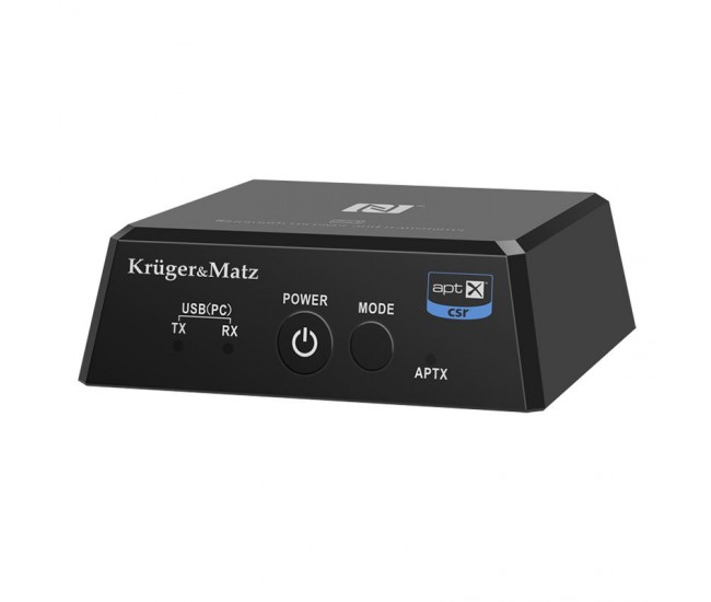 EMITATOR / RECEPTOR BLUETOOTH 4.0 KRUGER&MATZ 