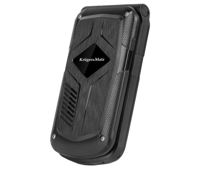 TELEFON RUGGED IRON 5 FLIP KRUGER&MATZ 