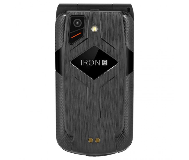 TELEFON RUGGED IRON 5 FLIP KRUGER&MATZ 