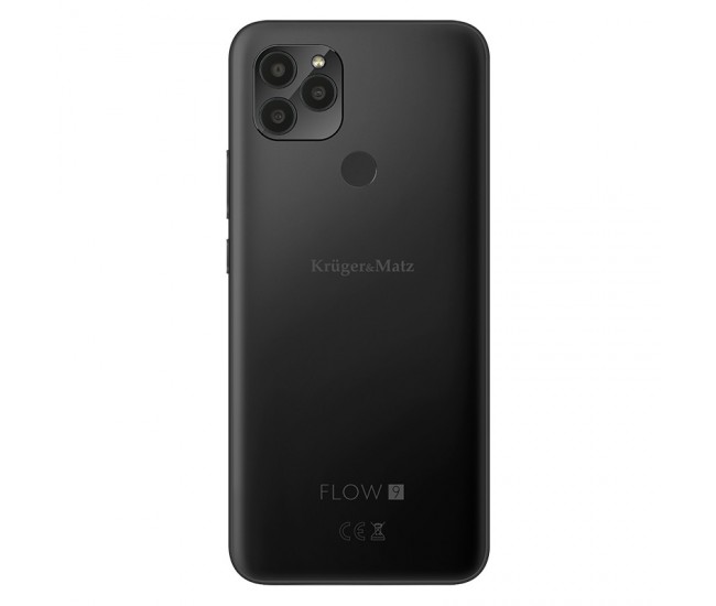 SMARTPHONE FLOW 9 NEGRU KRUGER&MATZ SMARTPHONE FLOW 9 NEGRU KRUGER&MATZ