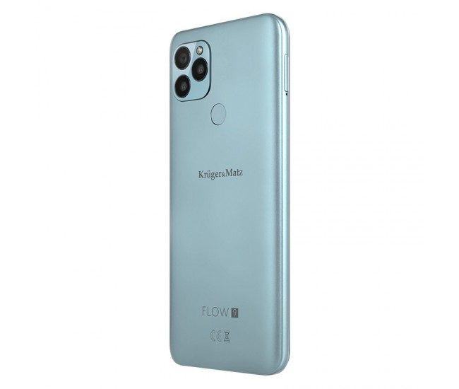 SMARTPHONE FLOW 9 ALBASTRU KRUGER&MATZ SMARTPHONE FLOW 9 ALBASTRU KRUGER&MATZ