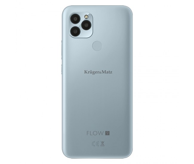 SMARTPHONE FLOW 9 ALBASTRU KRUGER&MATZ SMARTPHONE FLOW 9 ALBASTRU KRUGER&MATZ