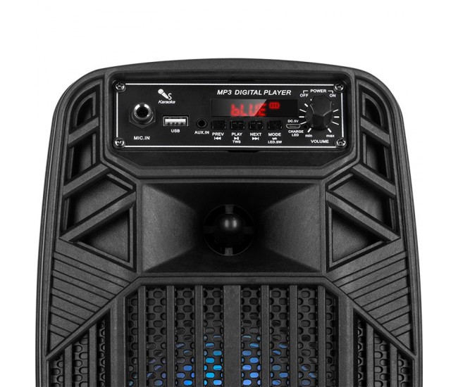 BOXA BLUETOOTH PORTABILA MUSIC BOX MINI K&M BOXA BLUETOOTH PORTABILA MUSIC BOX MINI K&M