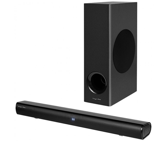 SOUNDBAR 2.1 PLANET KRUGER&MATZ 