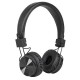 CASTI AUDIO BLUETOOTH WAVE NEGRU KRUGER&MATZ 