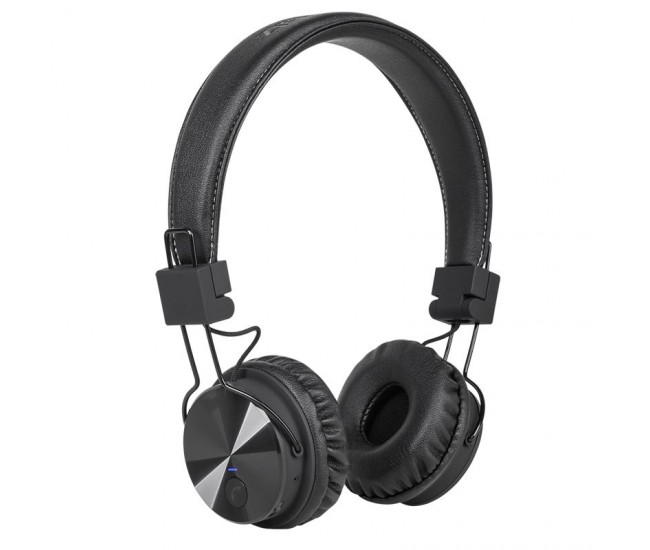 CASTI AUDIO BLUETOOTH WAVE NEGRU KRUGER&MATZ 