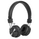 CASTI AUDIO BLUETOOTH WAVE NEGRU KRUGER&MATZ 