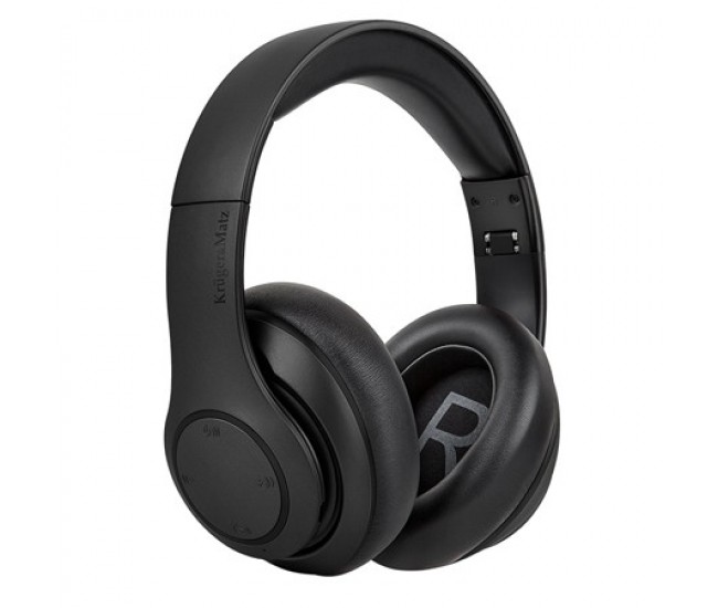 CASTI AUDIO BT STREET 3 NEGRE KRUGER&MATZ 