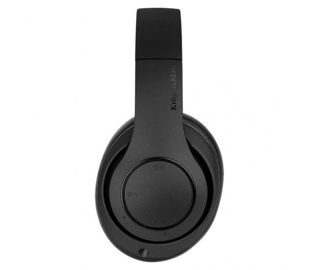 CASTI AUDIO BT STREET 3 NEGRE KRUGER&MATZ 