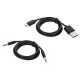 CASTI AUDIO BLUETOOTH ANC F7A LITE KRUGER&MATZ 