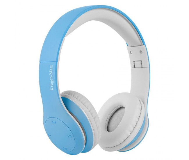 CASTI AUDIO BLUETOOTH STREET KIDS KRUGER&MATZ 
