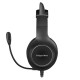 CASTI GAMER KIDS KRUGER&MATZ NEGRU 