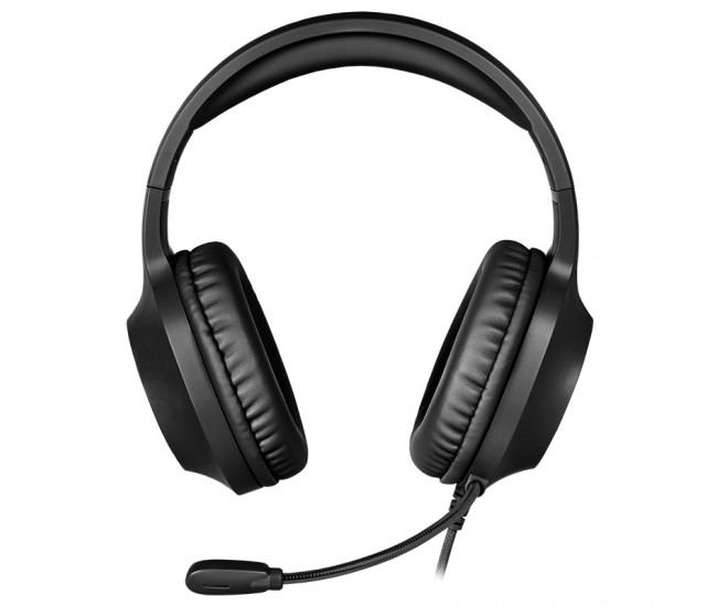 CASTI GAMER KIDS KRUGER&MATZ NEGRU 