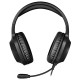 CASTI GAMER KIDS KRUGER&MATZ NEGRU 
