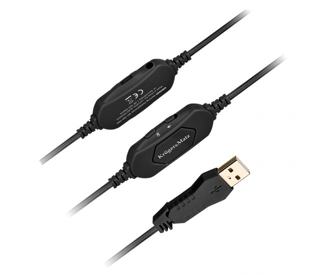 CASTI GAMING GH-100 PRO KRUGER&MATZ 