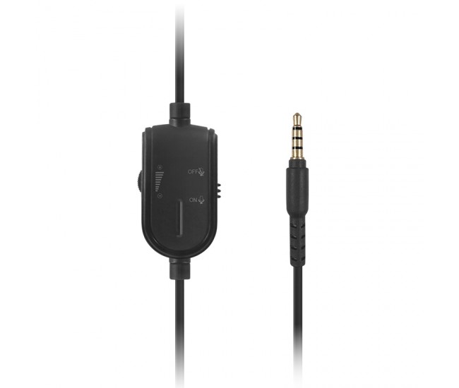 CASTI PC CU MICROFON JACK 3.5 P3 KRUGER&MATZ 