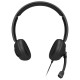 CASTI PC CU MICROFON JACK 3.5 USB P3 KRUGER&MATZ 