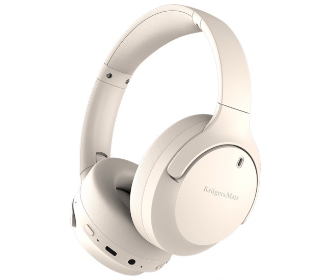 CASTI WIRELESS CU ANC STREET 4 KRUGER&MATZ 
