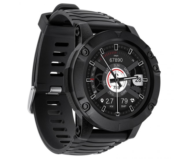 SMARTWATCH ACTIVITY BLACK GPS KRUGER&MATZ 