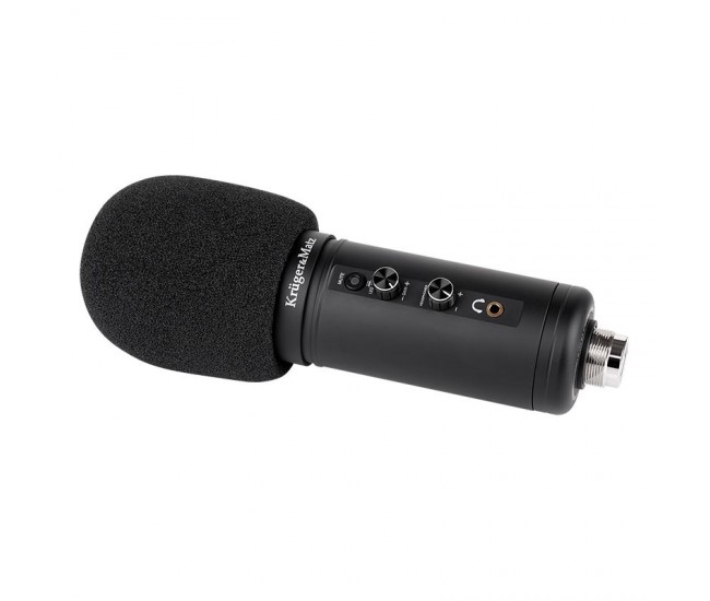 MICROFON GAMING / VLOGGING USB KRUGER 