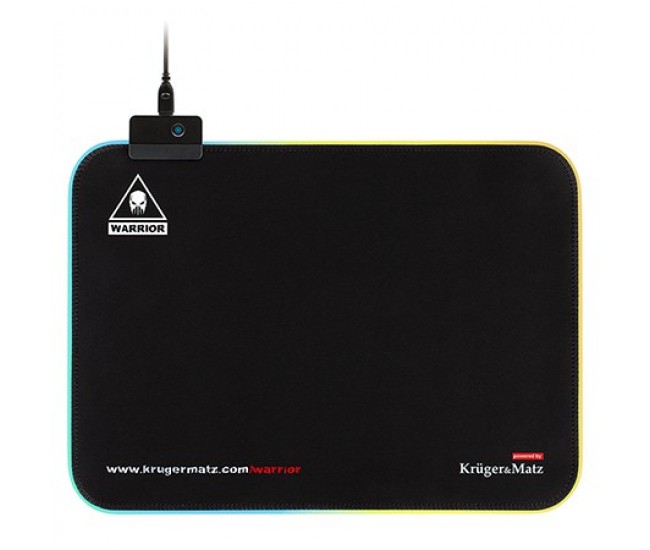 MOUSE PAD GAMING ILUMINAT KRUGER&MATZ 