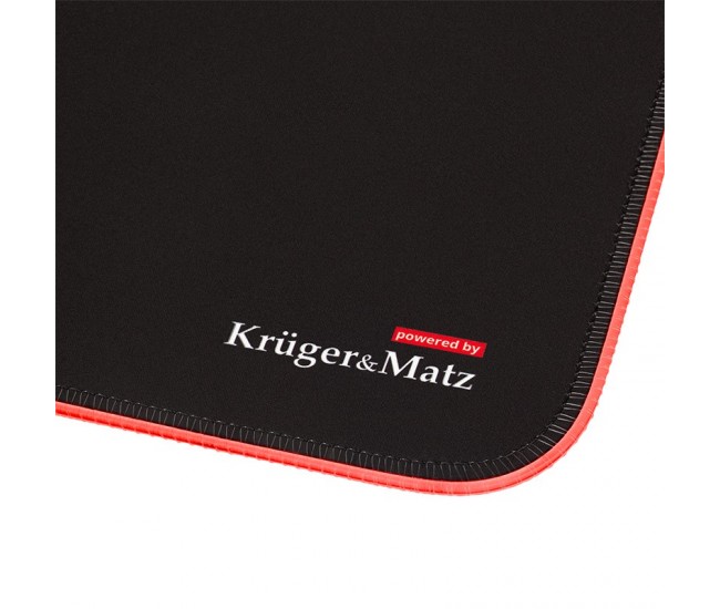 MOUSE PAD GAMING ILUMINAT KRUGER&MATZ 