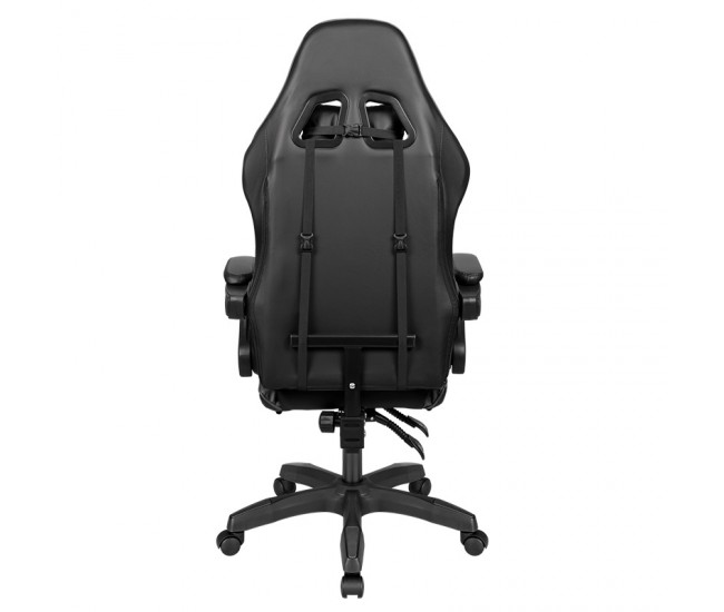 SCAUN GAMING GX-150 NEGRU KRUGER&MATZ 