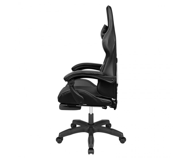 SCAUN GAMING GX-150 NEGRU KRUGER&MATZ 