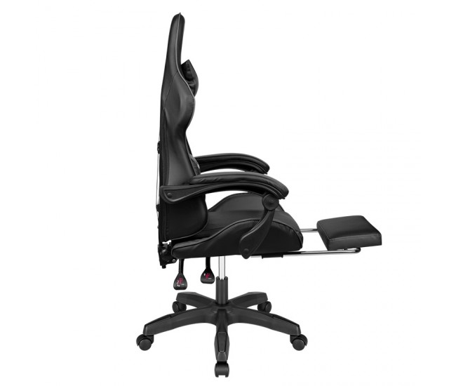 SCAUN GAMING GX-150 NEGRU KRUGER&MATZ 